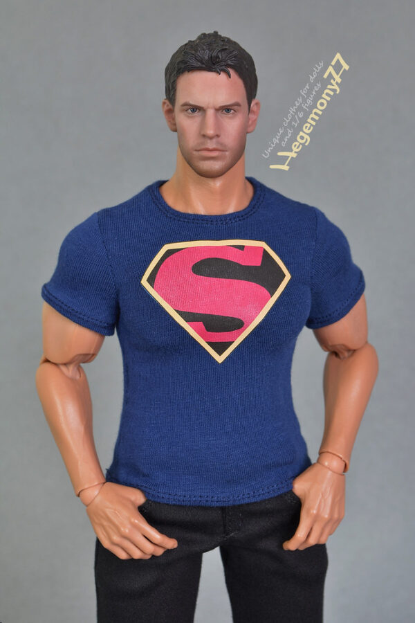 Dummy-Neck T-Shirt - immagine 2